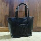Y'2 LEATHER ワイツーレザー 【BG-04】【VINTAGE HORSE TOTE BAG】 ≪VINTAGE HORSE≫ホースハイドトートバッグ ビンテージホース レザーバッグ MADE IN JAPAN