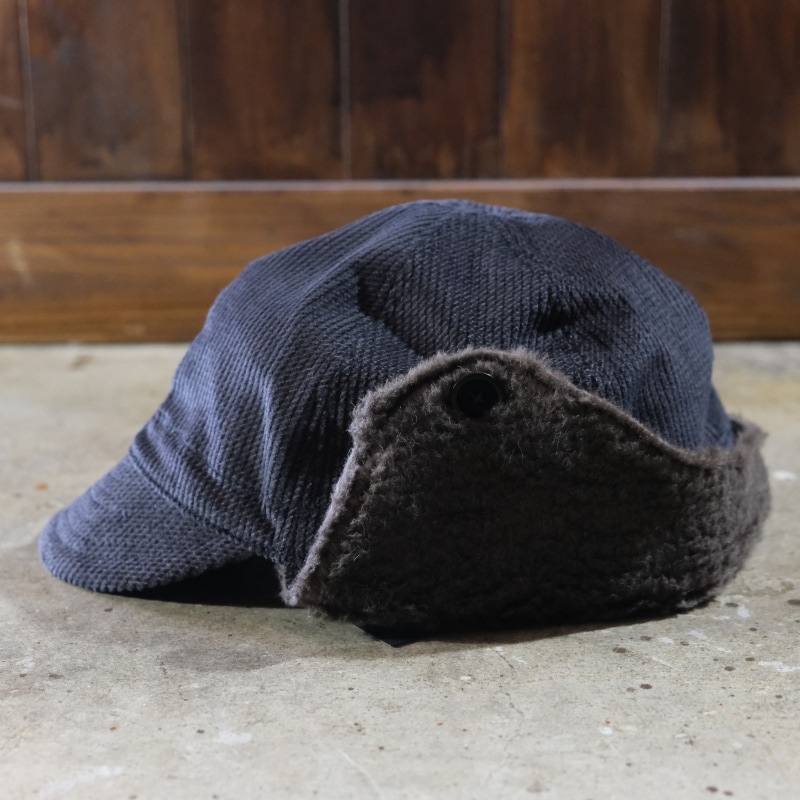 BLACK SIGN ブラックサイン【BSFC-25902】【Ripple Cord Aim Cap