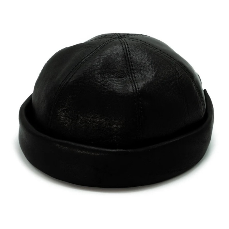 帽子 BRUNEL&Co. ROLL CAP BRUNEL&Co.HATMAKERS ブルーネルハットメーカーズ【ROLL CAP】ロール