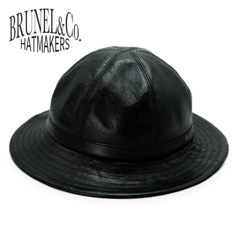 BRUNEL&Co.HATMAKERS ブルーネルハットメーカーズ【FATIGUE HAT