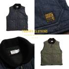 TROPHY CLOTHING トロフィークロージング 【TR25AW-301】【Storm Vest】ストームベスト リブベスト シンサレート内蔵