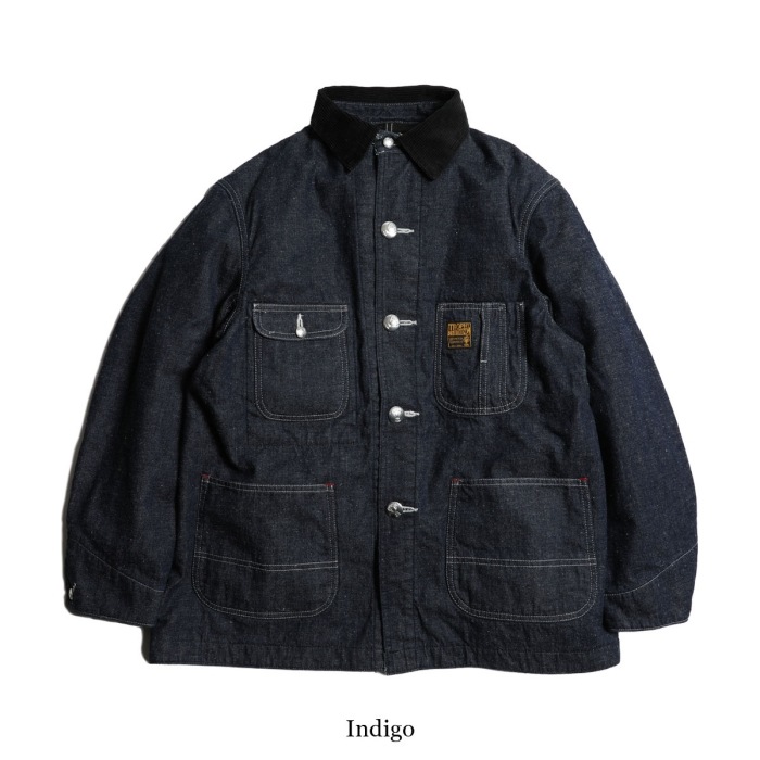 TROPHY CLOTHING/トロフィークロージング トロフィークロージング TROPHY CLOTHING チョアジャケット 2604 Chore
