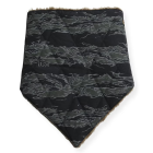 WESTRIDE ウエストライド【SUPPLEX FUR WINDGUARD】≪NIGHT TIGER≫サプレックス ファー ウインドガード 防水・防風素材 ファー ネックウォーマー