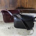 Y'2 LEATHER ワイツーレザー【BG-10-S】【MAIL BAG SMALL】 ステアハイド メールバッグスモール ショルダーバッグ カウハイド 牛革 日本製