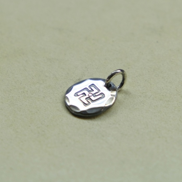 STAMP WORKS スタンプワークス【SWP-020】【Metal Pendant 卍】メタル