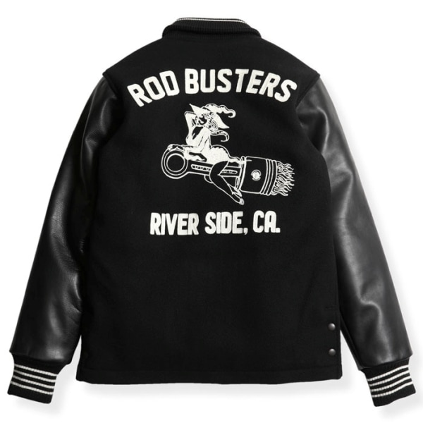 WESTRIDE ウエストライド【ROD BUSTERS JACKET】アワードジャケット