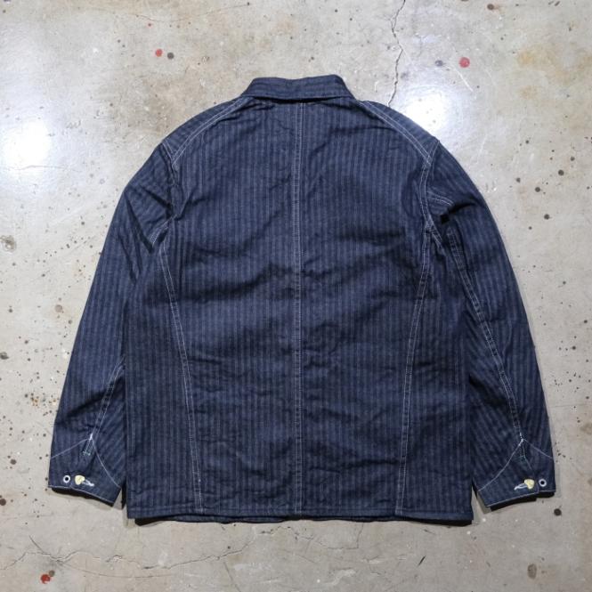 TCB jeans ティーシービージーンズ【Cathartt Chore Coat Denim