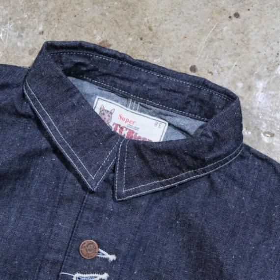 TCB jeans ティーシービージーンズ【Tabby's Jacket】≪Denim≫タ