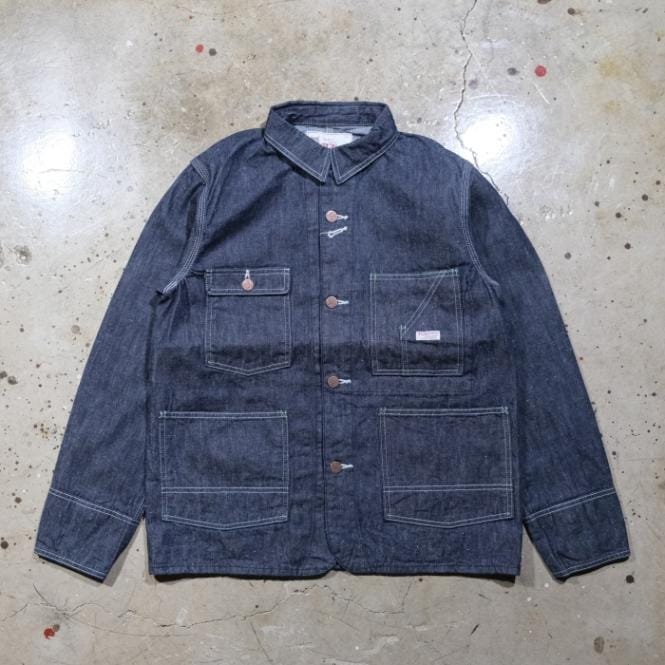 TCB jeans ティーシービージーンズ【Tabby's Jacket】≪Denim≫タ