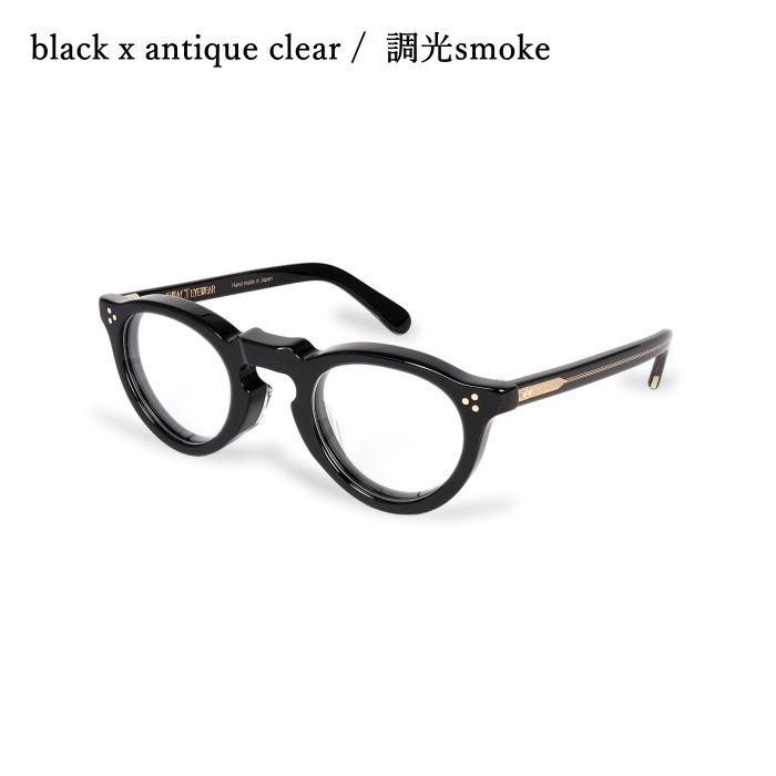 EVILACT EYEWEAR イーブルアクトアイウェア 【EAE25-06】【GREEVES