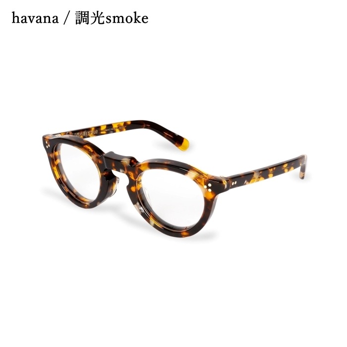 EVILACT EYEWEAR イーブルアクトアイウェア 【EAE25-06】【GREEVES