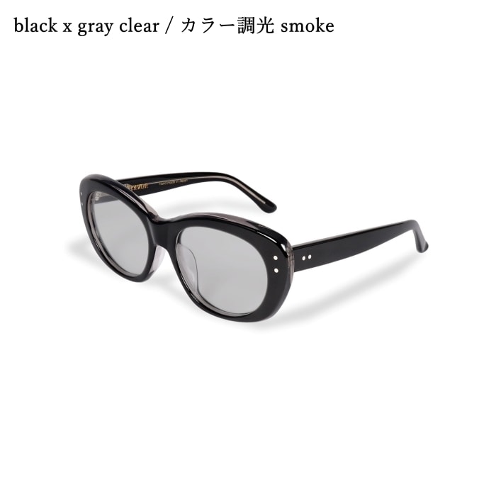 EVILACT EYEWEAR イーブルアクトアイウェア 【EAE25-19】【GREYHOUND