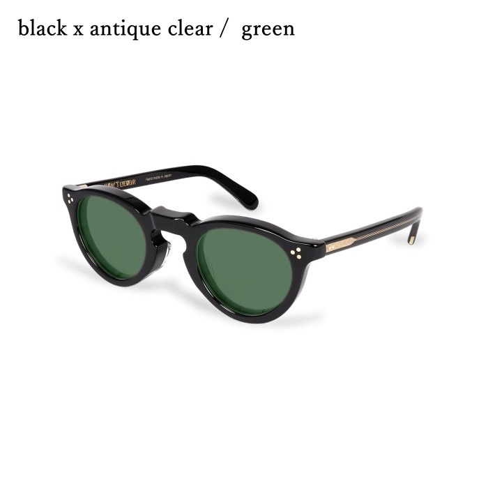 EVILACT EYEWEAR イーブルアクトアイウェア 【EAE25-06】【GREEVES