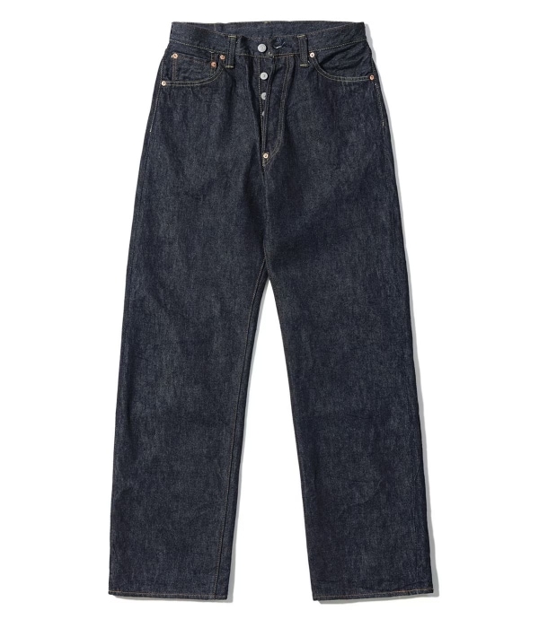 SUGAR CANE シュガーケーン【SC42025】 【13oz. DENIM WAIST OVERALLS