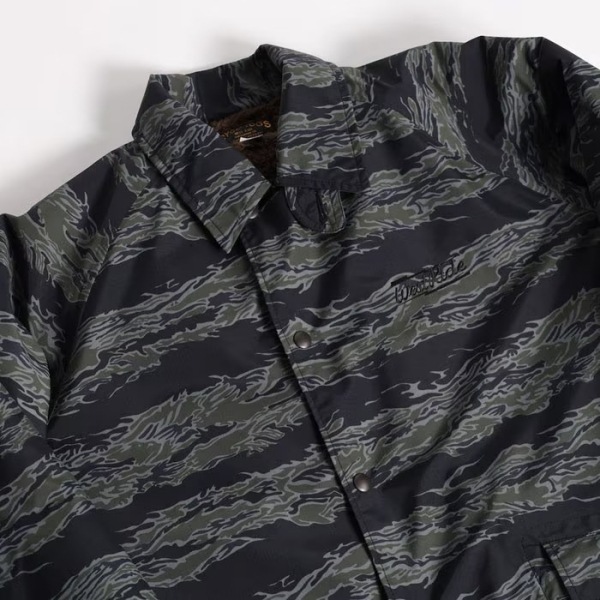 WESTRIDE ウエストライド【CYCLE FUR WINDBREAKER】≪NIGHT TIGER