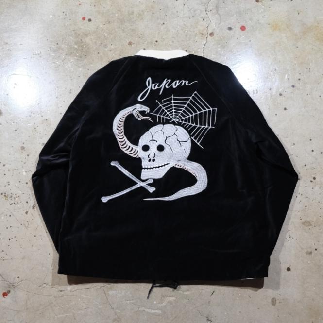 THRIFTY LOOK スリフティルック【TL26S001】【SNAKE & SKULL SOUVENIR