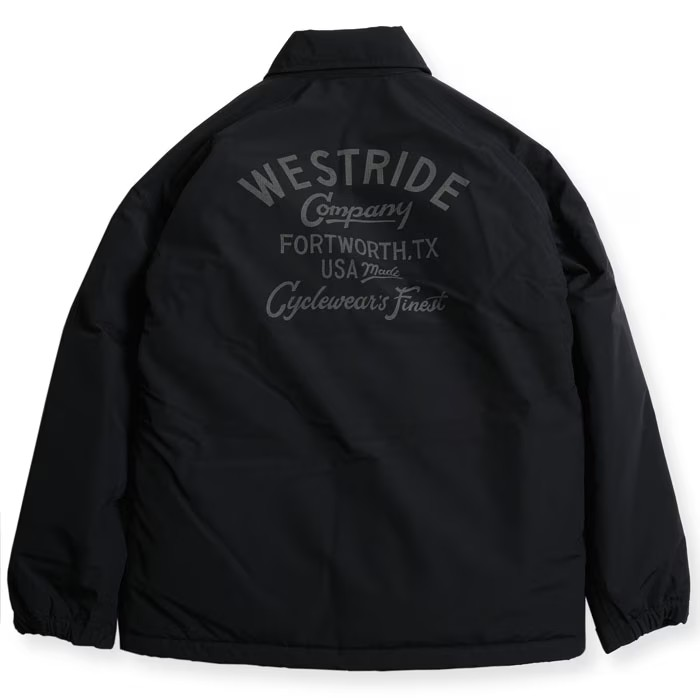 WEST RIDE ウエストライド【CYCLE FUR WINDBREAKER ≪FORT WORTH