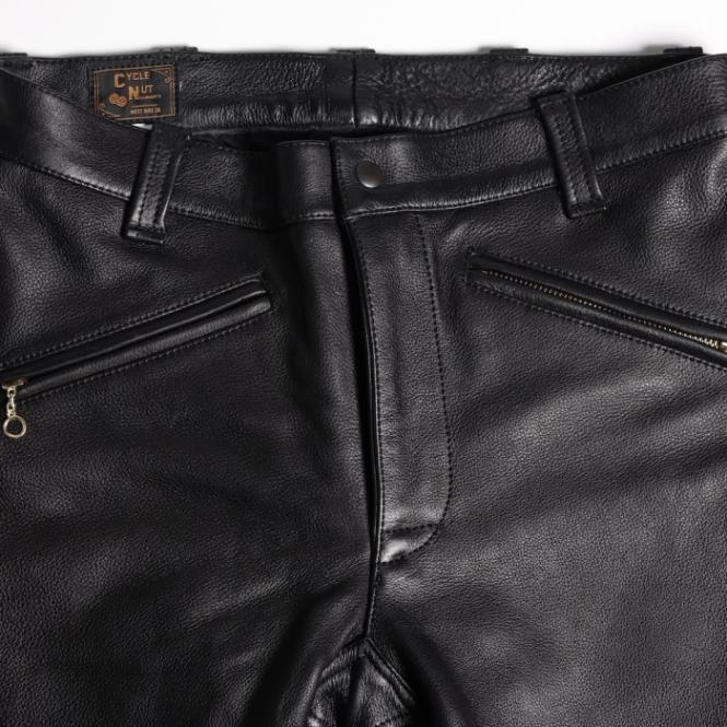 CYCLE NUT GARMENT サイクルナットガーメント【LONG RIDER PANTS