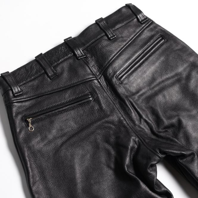 CYCLE NUT GARMENT サイクルナットガーメント【LONG RIDER PANTS