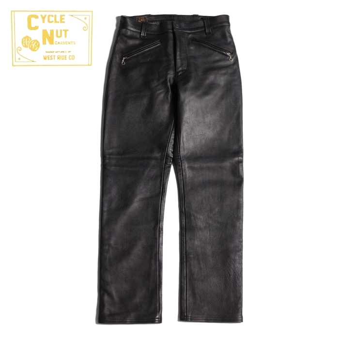 CYCLE NUT GARMENT サイクルナットガーメント【LONG RIDER PANTS