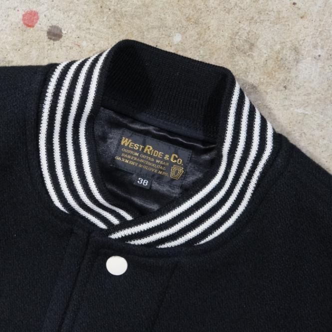 WESTRIDE ウエストライド【WR LIMITED AWARD JKT 2026】アワード