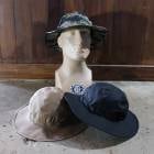 BLACK SIGN �֥�å��������BSFC-26904�ۡ�Military Ripstop Utility Hat�ۥߥ꥿�꡼��åץ��ȥåץ桼�ƥ���ƥ��ϥå�  �饤�ȥ��� Cotton