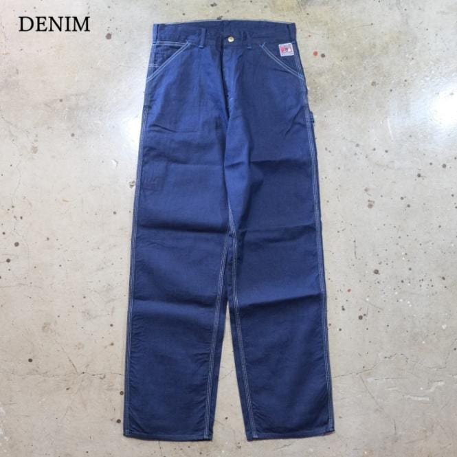 TCB jeans ティーシービージーンズ【New Carpenter Pants】ニュー