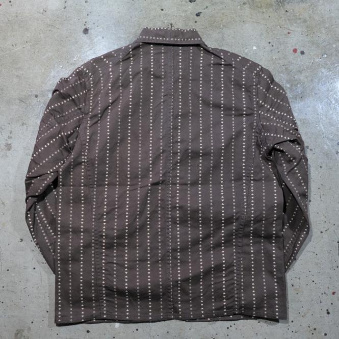 TCB jeans ティーシービージーンズ【Cathartt Chore Coat Brown Paw