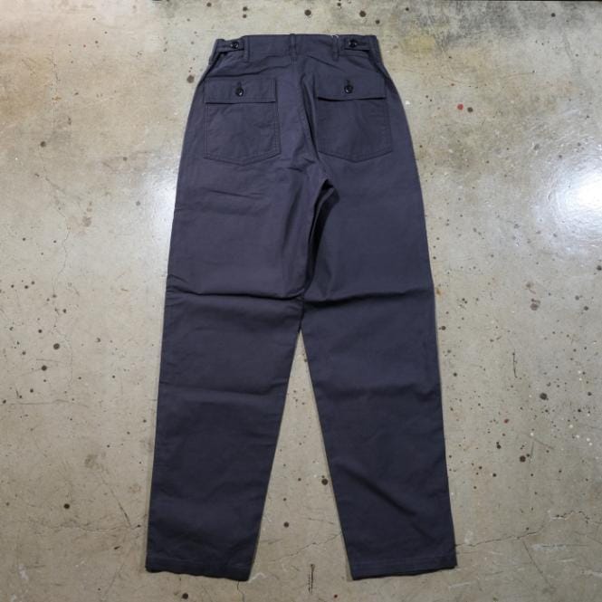 TCB jeans(ティーシービージーンズ) 【50's BAKER PANTS】 ≪Charcoal