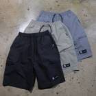 RUSSELL ATHLETIC ��å��륢������å���SHELTECH Cotton/Nylon Weather Shorts�ۥ�����ƥå����åȥ�ʥ����󥦥��������硼�� �ϥ��ƥ��Ǻ�