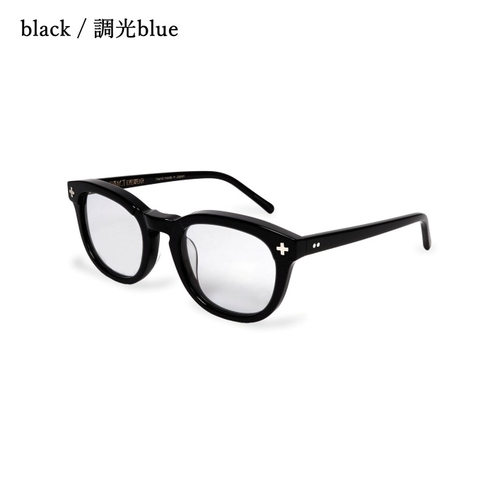 EVILACT EYEWEAR イーブルアクトアイウェア 【EAE26-02】【YALE II