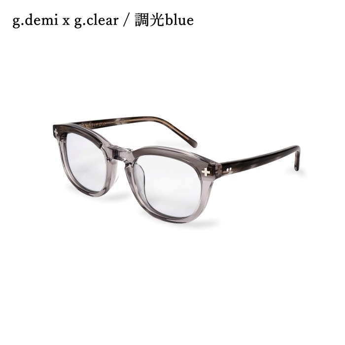 EVILACT EYEWEAR イーブルアクトアイウェア 【EAE26-02】【YALE II