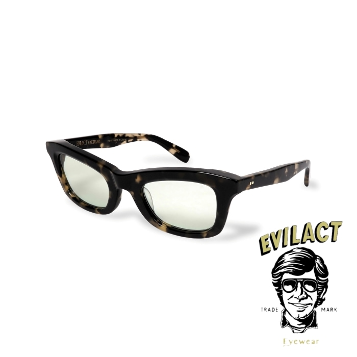 EVILACT EYEWEAR イーブルアクトアイウェア 【EAE26-09】【ARROW