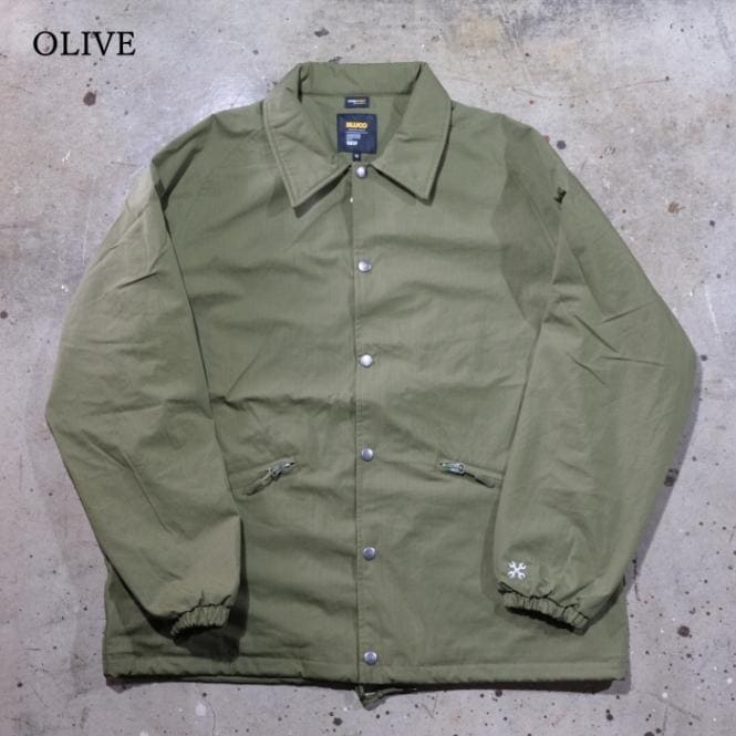 BLUCO ブルコ【161-31-054】【CORDURA リップストップ コーチ 