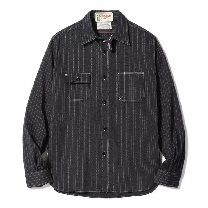 SUGAR CANEシュガーケーン【SC29585】【FICTION ROMANCE 8.5oz. BLACK