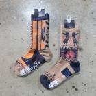 AND SOX ����ɥ��å�����SUPPORT PILE ANKLE���������ץ�ߥ��ॽ�å��� ���ݡ��ȥѥ��� ���󥯥� ���ɸ��� �ϥ�������ƥ����å���