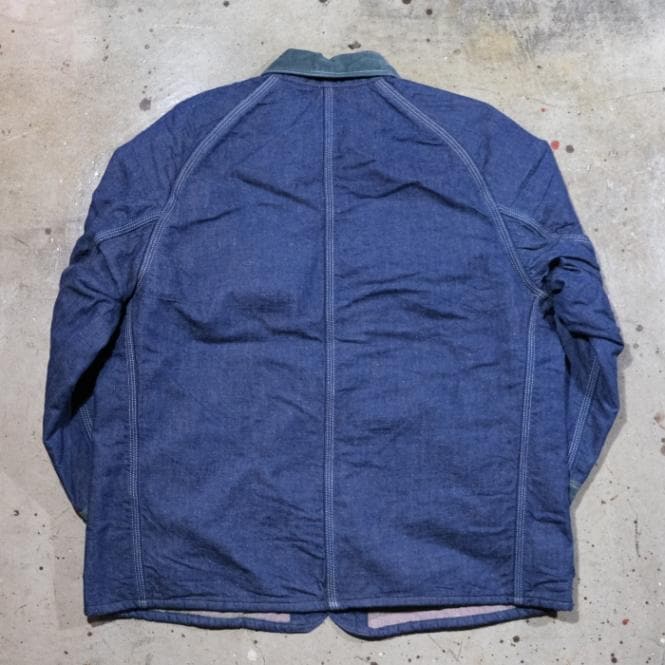 TCB jeans ティーシービージーンズ【Blanket Lined Cat Head Jacket