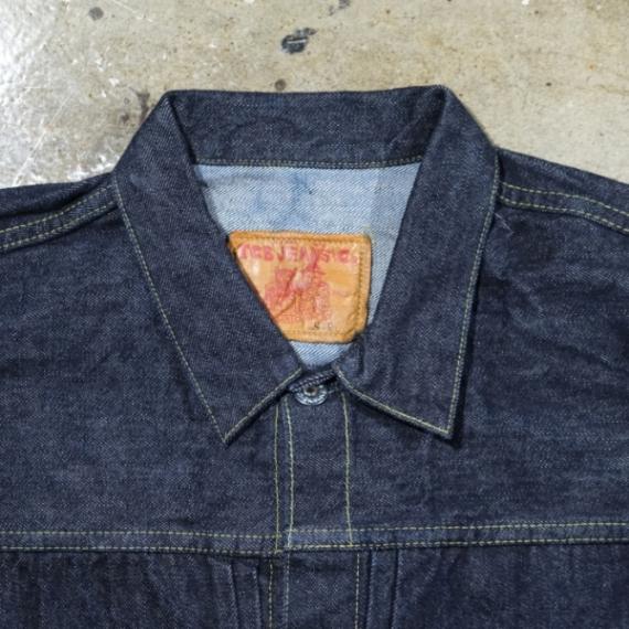 TCB jeans ティーシービージーンズ【New S40's Jacket】デニム