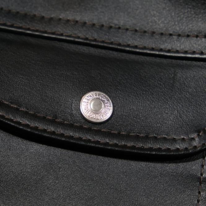 Y'2 LEATHER ワイツーレザー【ITB-161】【IRON TANNED HORSE 60'S