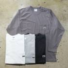 BLUCO �֥륳��161-12-026�ۡڥɥ饤���åȥ� �饰��� �ݥ��å�T����� L/S -BLC-�� Ĺµ T����� ����T ���ꥸ�ʥ�ܥǥ�