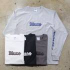 BLUCO �֥륳��161-12-024�ۡڥɥ饤���åȥ� T����� L/S -Artwork by JACK-O�� ART WORKS-�� Ĺµ T����� ����T ���ꥸ�ʥ�ܥǥ�