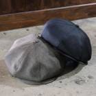 Mr.FATMAN �ߥ������ե��åȥޥ��Herringbone casquette�ۥإ��ܡ��󥭥㥹���å� �˥塼���ܡ�������å� �����㥹�����դ� ������