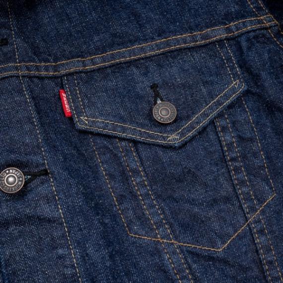 WORKERS ワーカーズ【Lot 857，Sanforized】3rd Type Gジャン デニム
