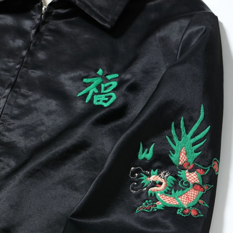 TAILOR TOYO テーラー東洋【TT15891】Mid 1960s Style Satin Vietnam