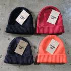 TONNY CAP  �ȥˡ�����åס�Washi Cotton Watch Cap�� ������ �˥å�˹ ���åȥ� �»� ��˥��å���