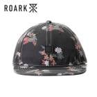 ROARK REVIVAL ロアーク リバイバル【RHJ1203】【"PALAWAN FLORAL" 6PANEL CAP】≪MID HEIGHT≫ 6パネルキャップ 総柄