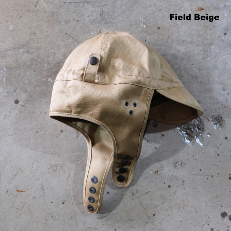BLACK SIGN ブラックサイン ミリタリーチノアビエーターキャップ BLACK SIGN ブラックサイン【BSSC-26903】【Military Chino Aviator