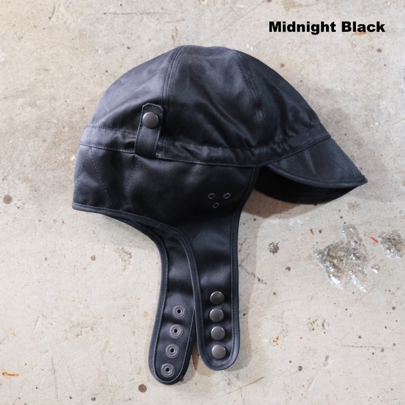 BLACK SIGN ブラックサイン ミリタリーチノアビエーターキャップ BLACK SIGN ブラックサイン【BSSC-26903】【Military Chino Aviator