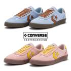 CONVERSE SKATEBOARDING コンバーススケートボーディング 【ROADCLASSIC SK OX】ロードクラシック スニーカー スエード キャンバス