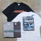 BLUCO �֥륳��161-22-020�ۡڥɥ饤���åȥ� T����� -Artwork by JACK-O�� ART WORKS-�� Ⱦµ T����� ���ꥸ�ʥ�ܥǥ� ®��